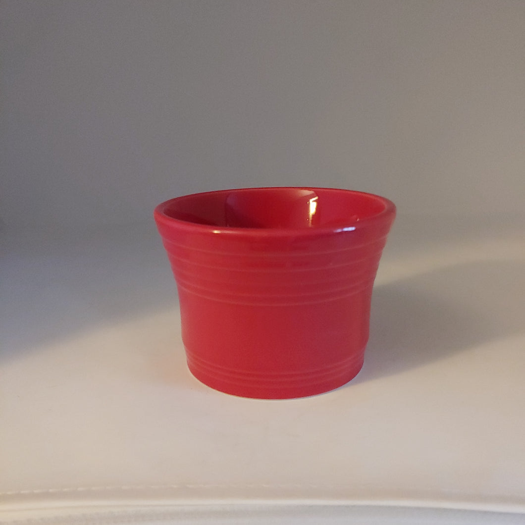 Fiestaware Scarlet Dip Bowl