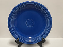 Load image into Gallery viewer, Fiesta Dinner Plate Sapphire Retired color
