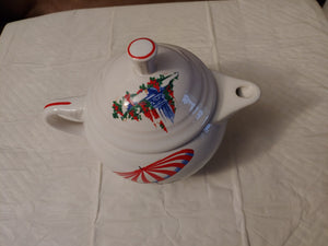Fiesta China Specialties Sunporch 2 cup teapot