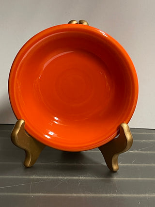 Fiesta Poppy Fruit Bowl