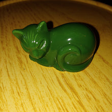 Load image into Gallery viewer, Maverick Forrest Green Cat New China Specialties
