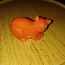 Load image into Gallery viewer, Maverick Tangerine Cat New China Specialties
