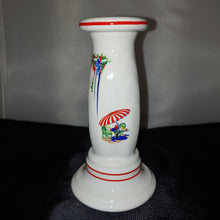 Load image into Gallery viewer, Fiesta Sunporch Y2K  Tapered Candle Stick China Specialties

