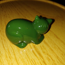 Load image into Gallery viewer, Maverick Forrest Green Cat New China Specialties
