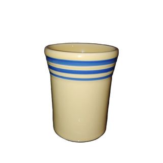 Fiesta HLCCA Exclusive Retro Blue Stripe Juice Tumbler