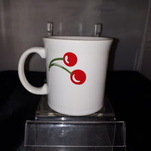 Load image into Gallery viewer, Fiesta HLCCA Exclusive White Cherries Mug
