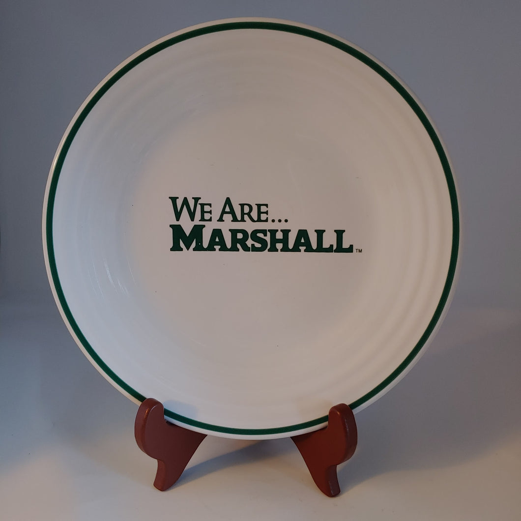 HTF Fiestaware Fiesta We Are Marshall Luncheon Retired