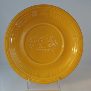 Fiesta 75th Anniversary Marigold Undertray ( Tureen )