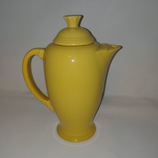 Fiesta Sunflower Coffee Server