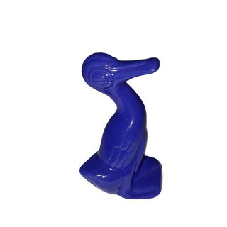 Maverick Menagerie China Specialties Cobalt Duck