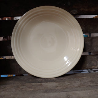Fiesta Ivory Luncheon Plate 9"
