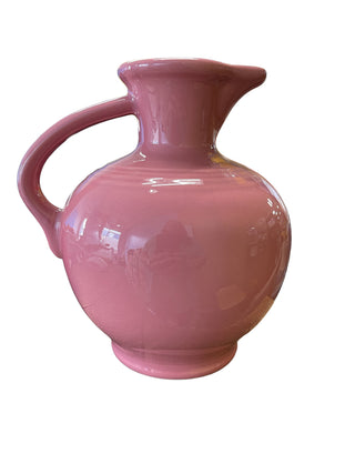 Fiesta Rose Carafe