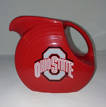 Load image into Gallery viewer, Fiesta OHIO  State Water Pitcher HTF
