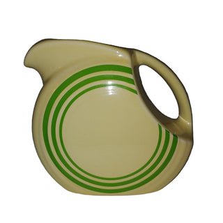 Fiesta HLCCA Green Stripes Juice Pitcher