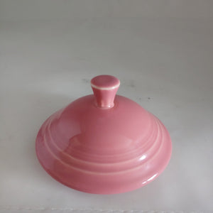 Fiesta Rose 2 Cup Teapot Lid Only