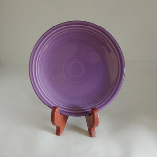 Fiesta 7" Lilac Plate Salad Plate