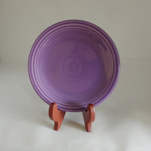 Load image into Gallery viewer, Fiesta 7&quot; Lilac Plate Salad Plate
