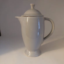 Load image into Gallery viewer, Vintage Fiesta GRAY Coffee Server HTF
