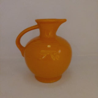 Fiesta Ware - Carafe/Pitcher - BUTTERSCOTCH - Water Jug