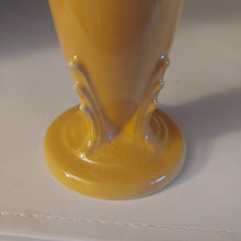 Load image into Gallery viewer, Vintage Fiesta Yellow Bud Vase

