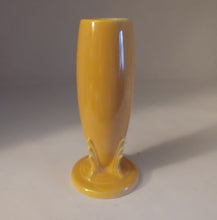 Load image into Gallery viewer, Vintage Fiesta Yellow Bud Vase
