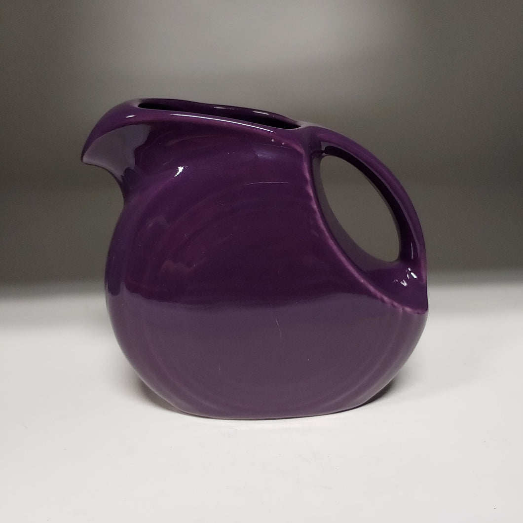 Fiesta Mulberry Juice Pitcher