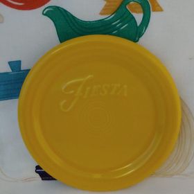 Fiesta HLCCA Exclusive Daffodil Coaster