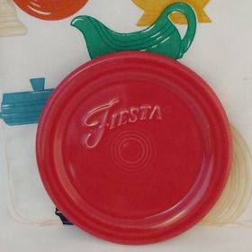 Fiesta HLCCA Exclusive Scarlet Coaster