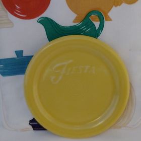 Fiesta HLCCA Exclusive Sunflower Coaster