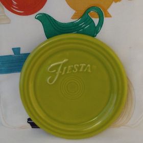 Fiesta HLCCA Exclusive Coaster Lemongrass