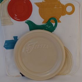 Fiesta HLCCA Exclusive Ivory Coaster