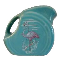 Fiesta China Specialties Noon Over Miami Mini Disc