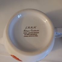 Fiesta 2 Cup Teapot Little Red Riding Hood China Specialties