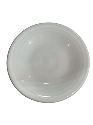 Fiesta Plate Magnet White