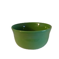 Fiestaware Shamrock Gusto Bowl Green Fiesta