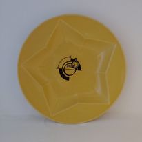 Fiesta HLCCA 2001 GEO BOWL SUNFLOWER