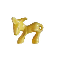 Fiesta China Specialties Sunflower Donkey