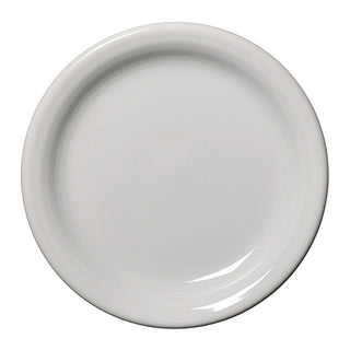 Fiesta Bistro Appetizer Plate - White