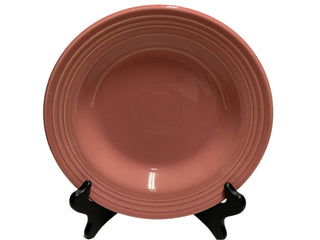 Fiesta Rose Rim Soup / Pasta Bowl