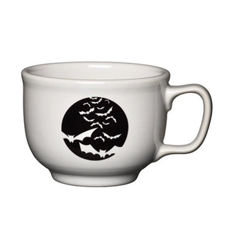 Fiesta White Bats Jumbo Mug