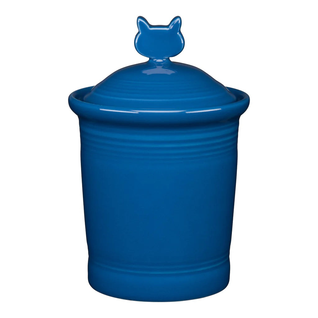 Fiesta Lapis Cat Canister New