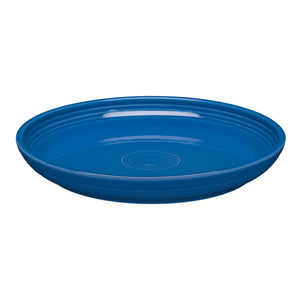 Fiesta Dinner Bowl Plate Lapis Blue NEW