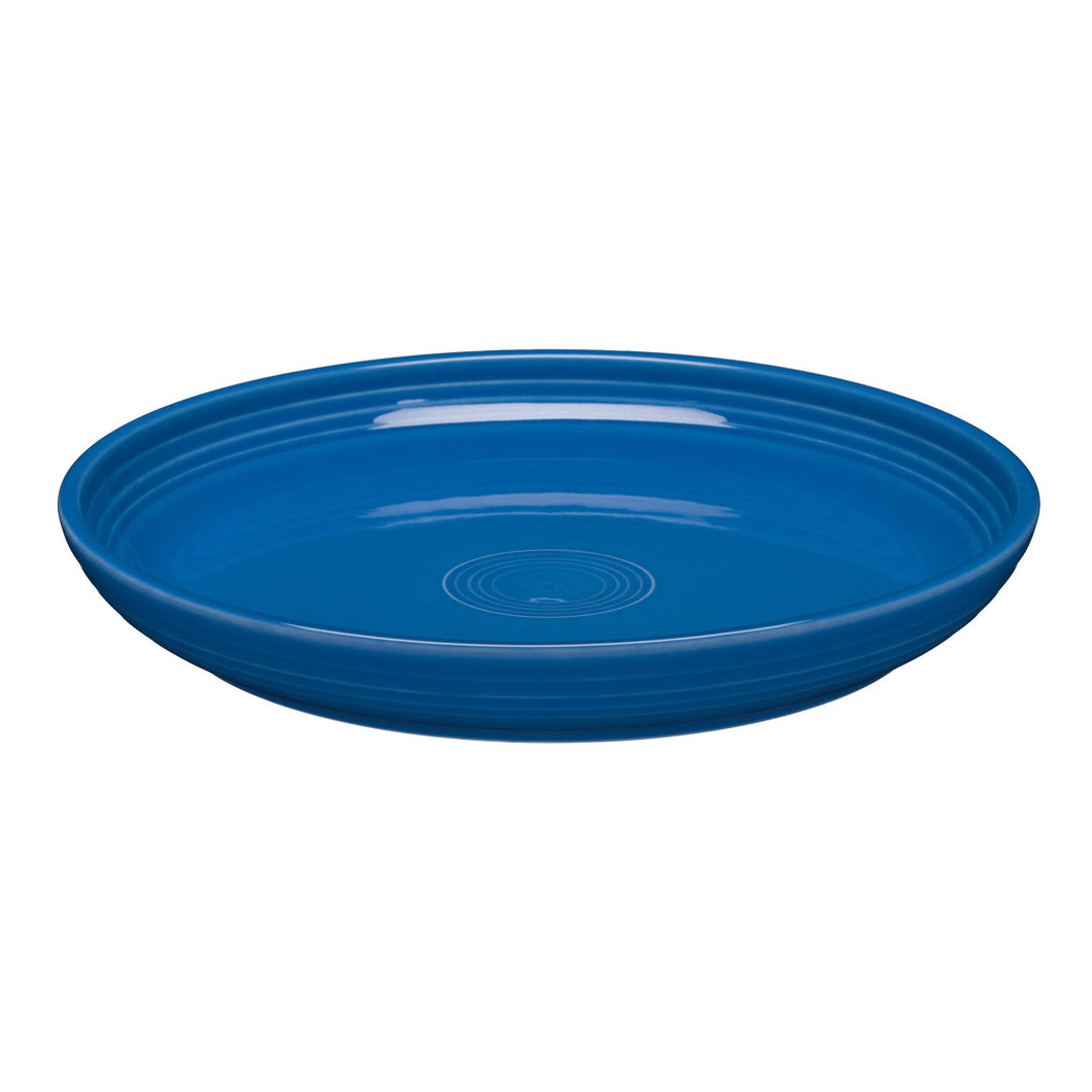 Fiesta Dinner Bowl Plate Lapis Blue NEW