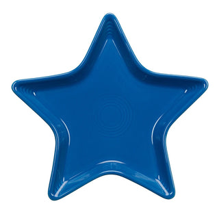 Fiesta Lapis Star Plate
