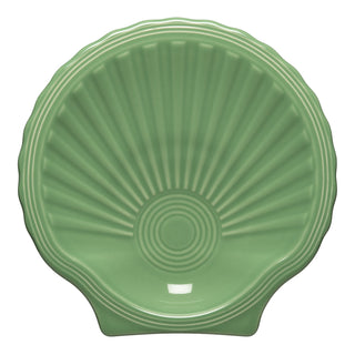 Fiesta Ware Meadow Green SHELL PLATE 8"