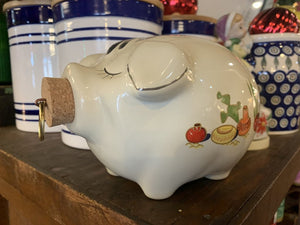 China Specialties  Mexicana Piggy Bank