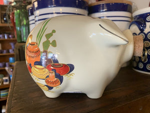 China Specialties  Mexicana Piggy Bank