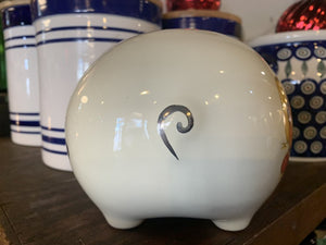 China Specialties  Mexicana Piggy Bank