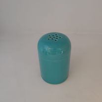 Load image into Gallery viewer, Fiesta Turquoise Cheese Shaker 1st New Blue
