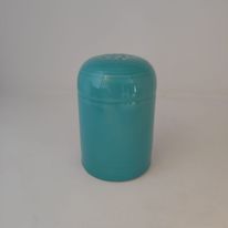 Fiesta Turquoise Cheese Shaker 1st New Blue